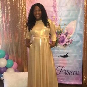 Meet your Posher, Clintasha